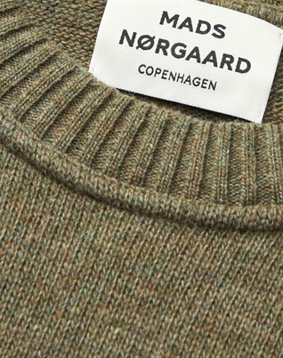 Yota Tilona Stik Sweater - Bungee Cord 